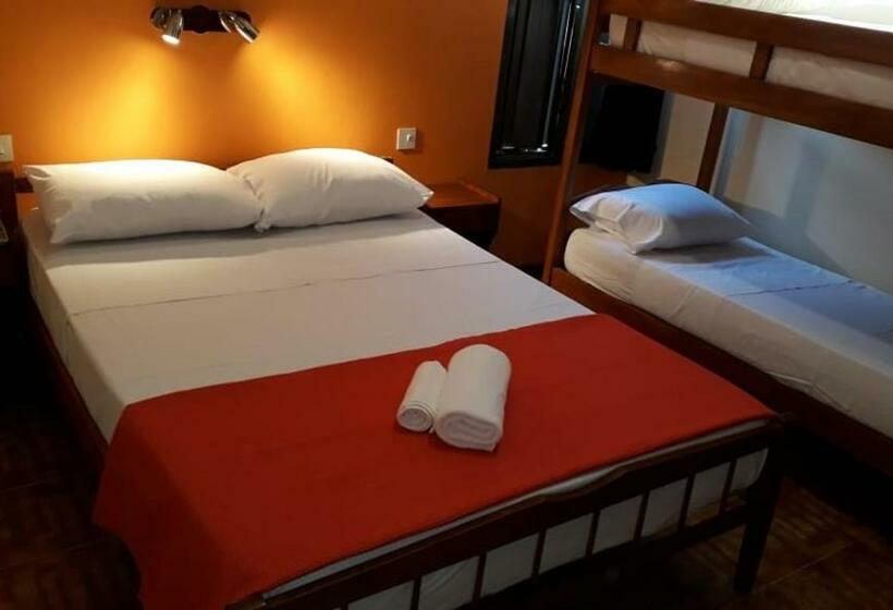 Standaard Vierpersoonskamer, Vanderloo