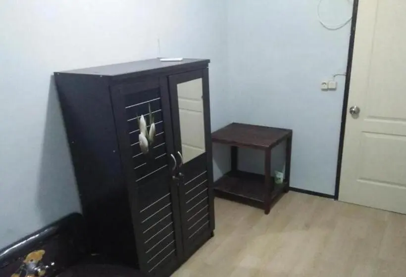 Standard-huone, Oyo 2342 Asti Residence 1