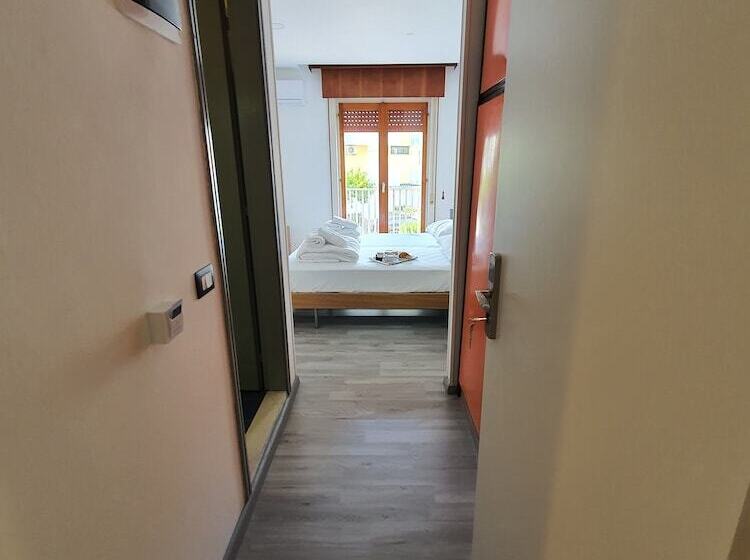 Quarto Estandar, Miga Hotel Grado Centro