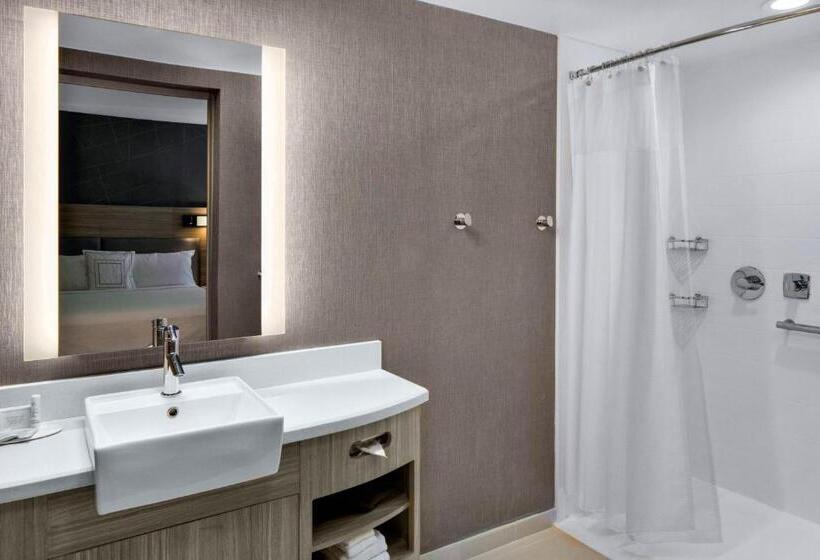 סוויטה, Springhill Suites Hilton Head Island