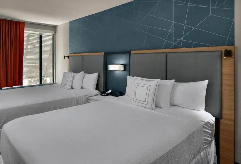 سوییت, Springhill Suites Hilton Head Island