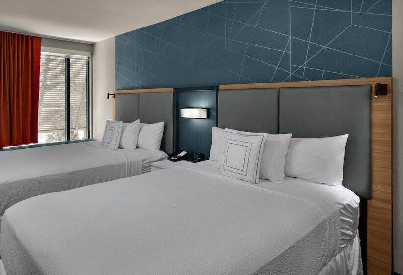 Люкс, Springhill Suites Hilton Head Island