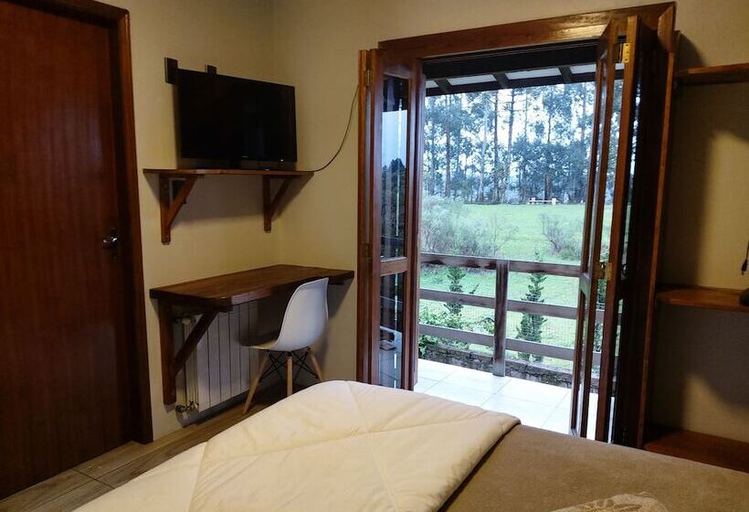 スタンダードルーム, Estalagem Da Serra