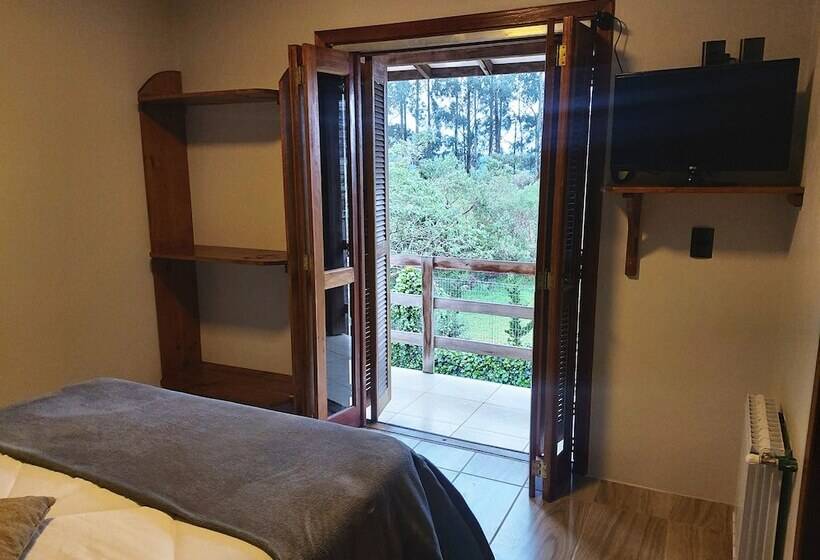 スタンダードルーム, Estalagem Da Serra