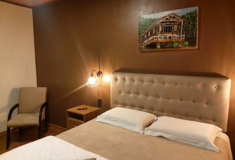 デラックスルーム, Estalagem Da Serra