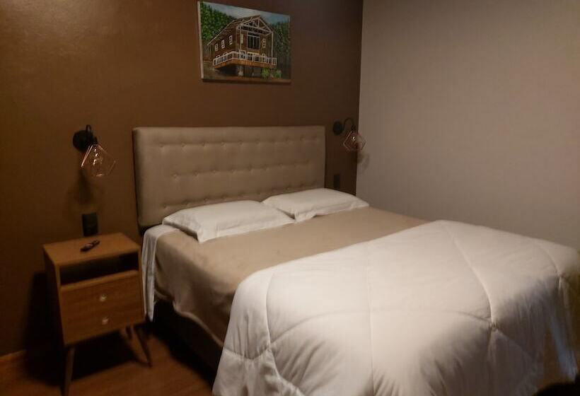 デラックスルーム, Estalagem Da Serra