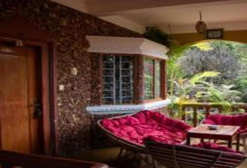 اتاق استاندارد با بالکن و چشم‌انداز دریا, Kep Villa Hill Guest House 1