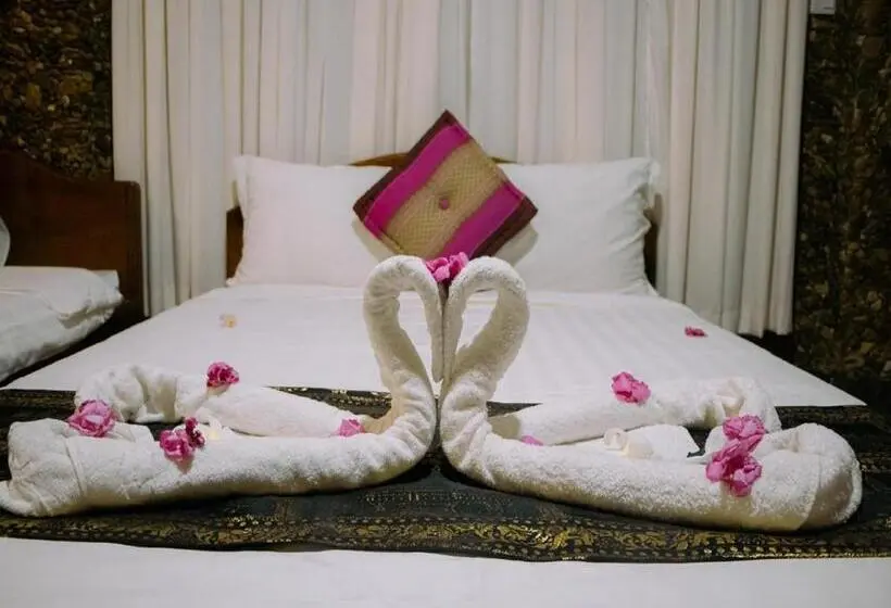 اتاق لوکس با چشم‌انداز دریا, Kep Villa Hill Guest House 1