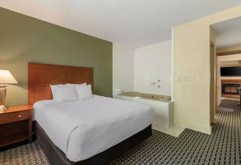ハイドロマッサージバス付きスイート, Best Western Plus Brunswick Bath