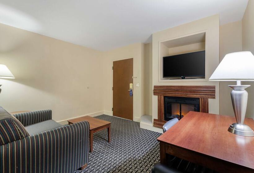 자쿠지 스위트, Best Western Plus Brunswick Bath