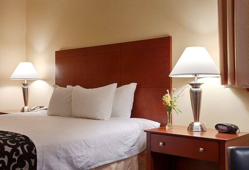 ハイドロマッサージバス付きスイート, Best Western Plus Brunswick Bath