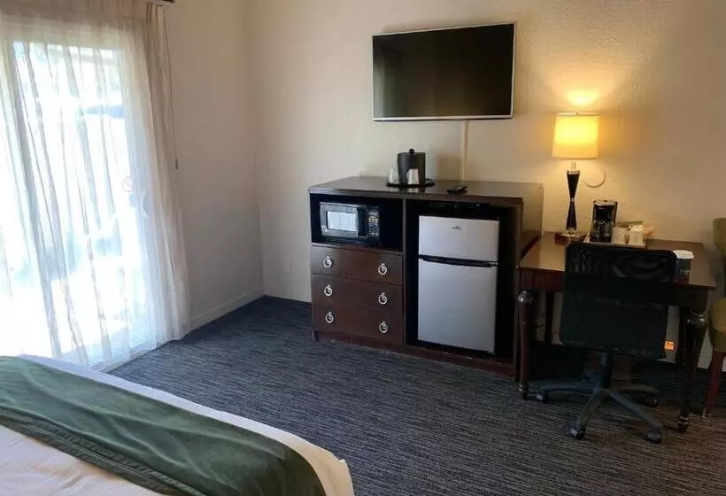 身障者適用スタンダードルーム, Cannery Row Inn