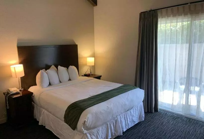 身障者適用スタンダードルーム, Cannery Row Inn