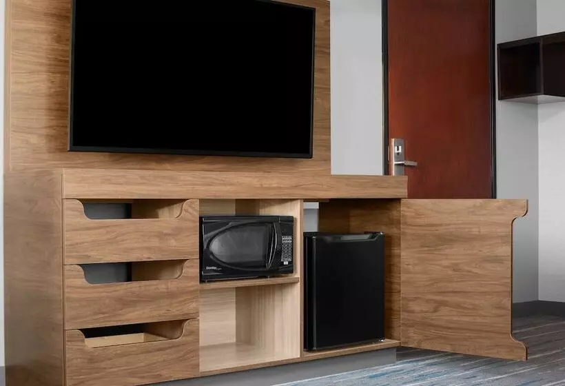 اتاق استاندارد برای معلولان, Hampton Inn Phoenix Biltmore