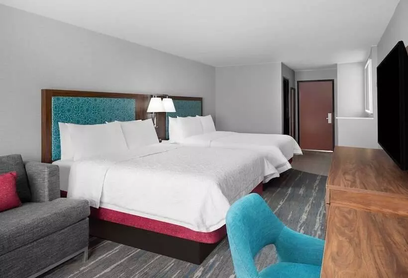 اتاق استاندارد برای معلولان, Hampton Inn Phoenix Biltmore