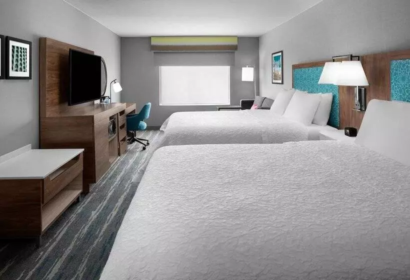 اتاق استاندارد برای معلولان, Hampton Inn Phoenix Biltmore
