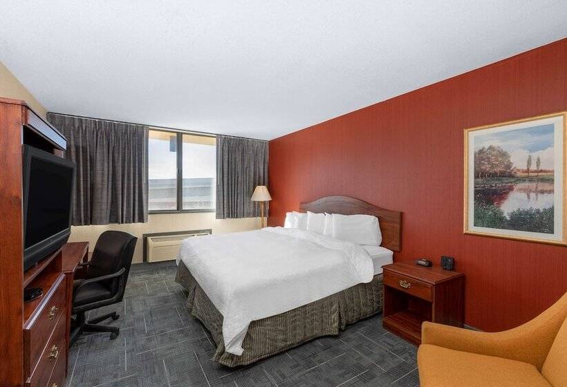 جناح 3 غرف نوم, Howard Johnson By Wyndham Gillette