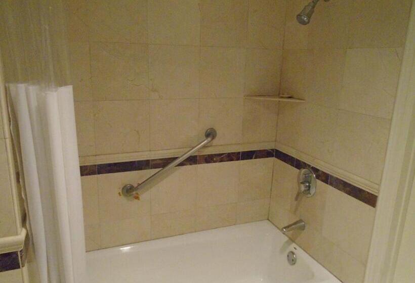 غرفه قياسيه سريرين مزدوجين, Oxford Palace