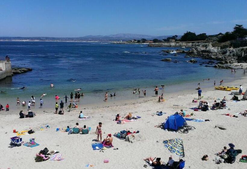 غرفة قياسية, Pacific Grove Inn