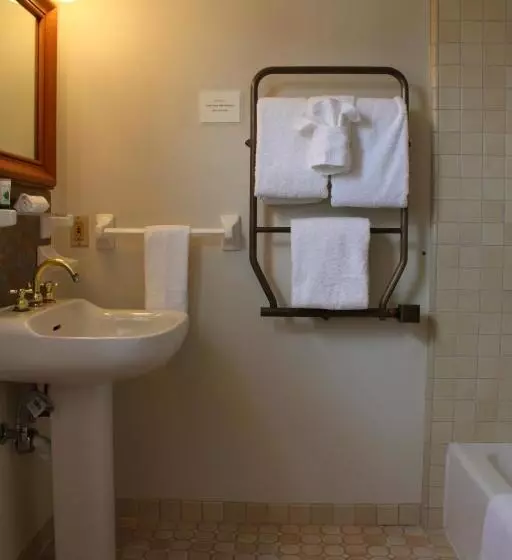 اتاق استاندارد با تخت بزرگ, Pacific Grove Inn