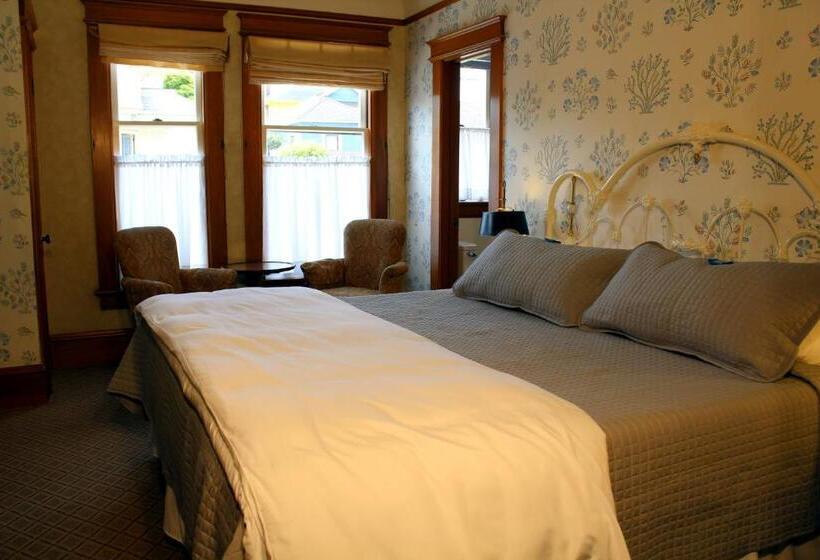 غرفة قياسية سرير كينج, Pacific Grove Inn