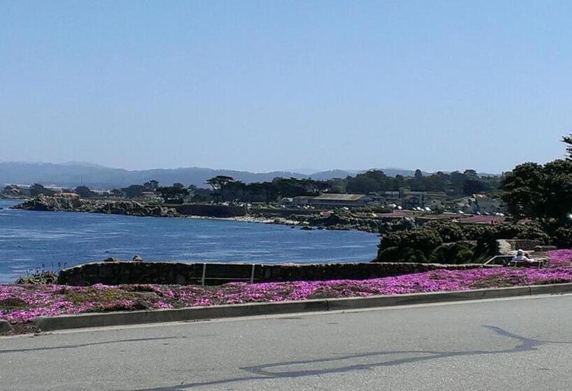 디럭스 룸 킹사이즈 침대, Pacific Grove Inn
