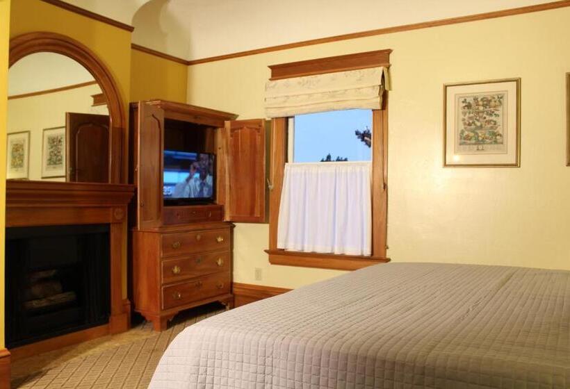 غرفة سوبيريور سرير كينج, Pacific Grove Inn