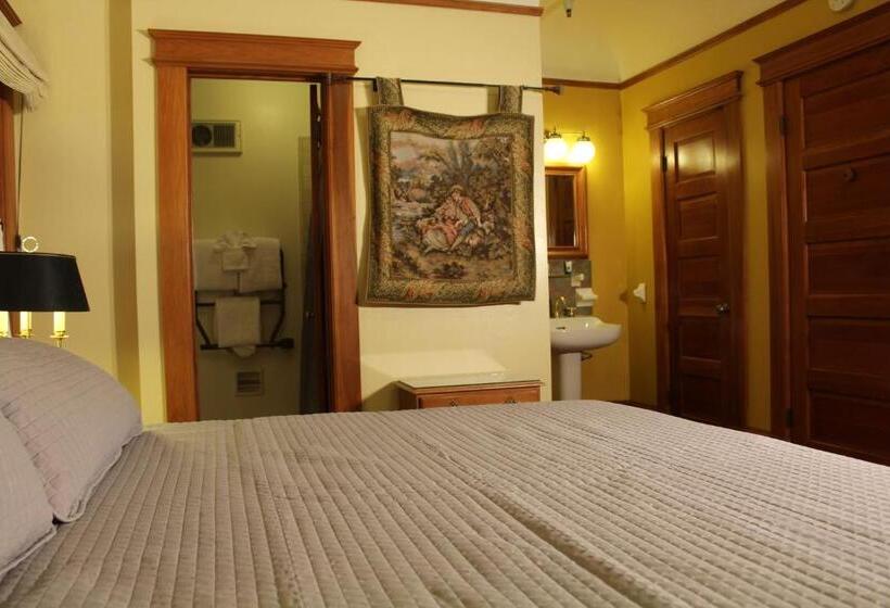 غرفة سوبيريور سرير كينج, Pacific Grove Inn