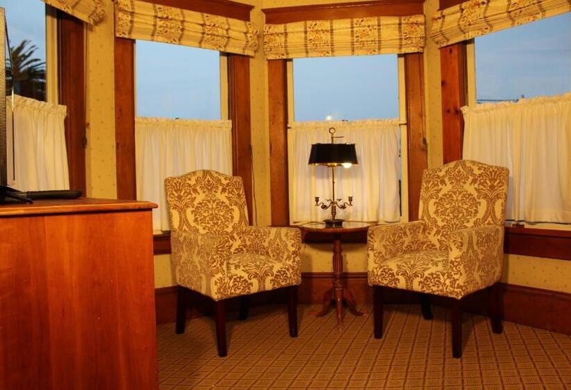 바다 전망 스위트, Pacific Grove Inn