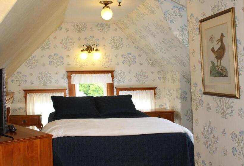스탠다드 룸, Pacific Grove Inn