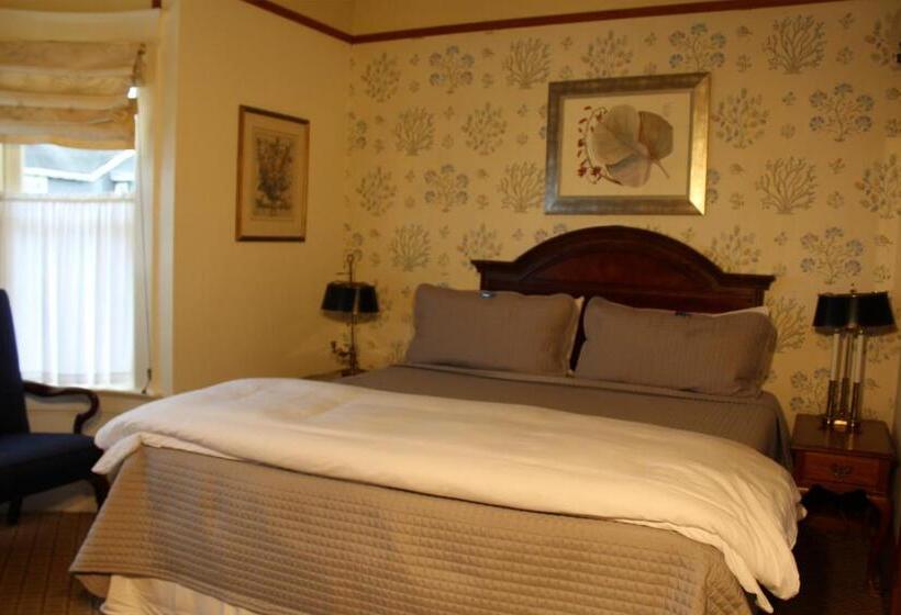 غرفة سوبيريور سرير كينج, Pacific Grove Inn