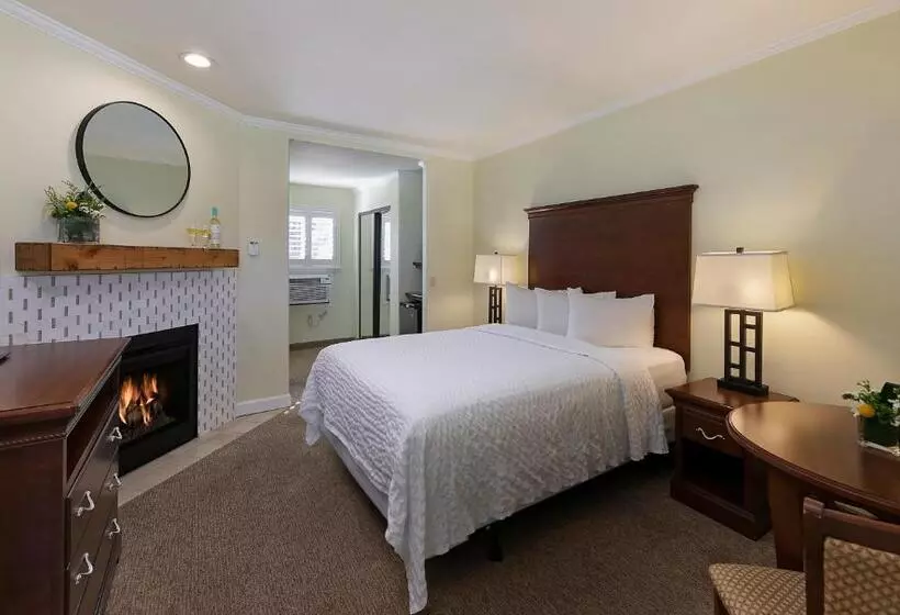 اتاق استاندارد, Paso Robles Inn