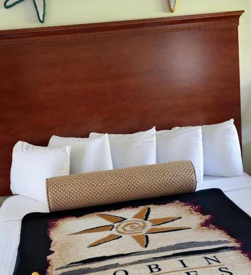 חדר סטנדרט עם מיטת קינג, Paso Robles Inn