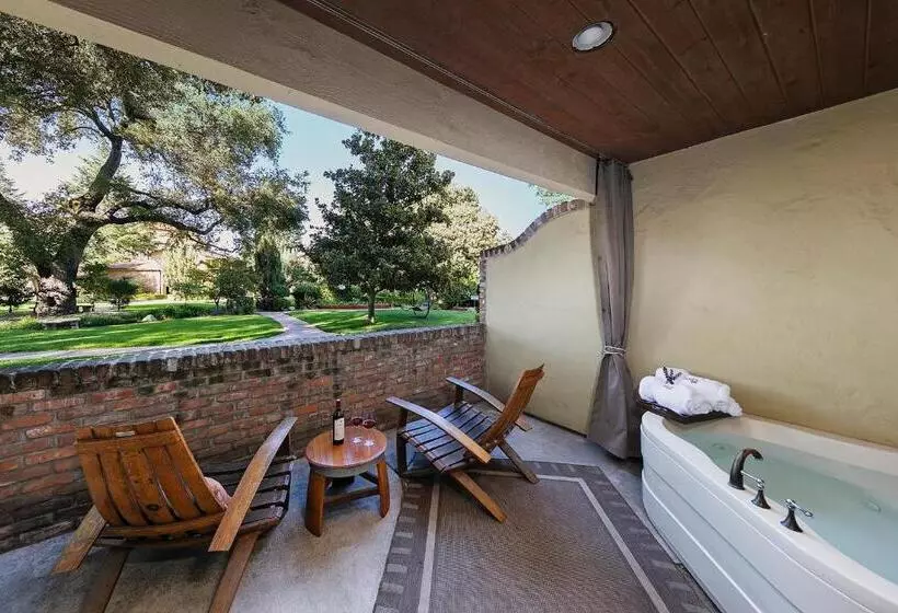 اتاق استاندارد با تخت بزرگ, Paso Robles Inn