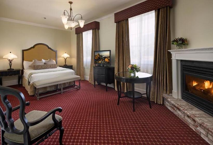 חדר דלוקס יחיד, Paso Robles Inn