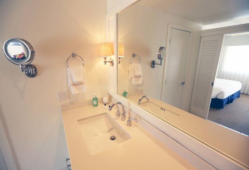 غرفة ديلوكس, The Pavilion