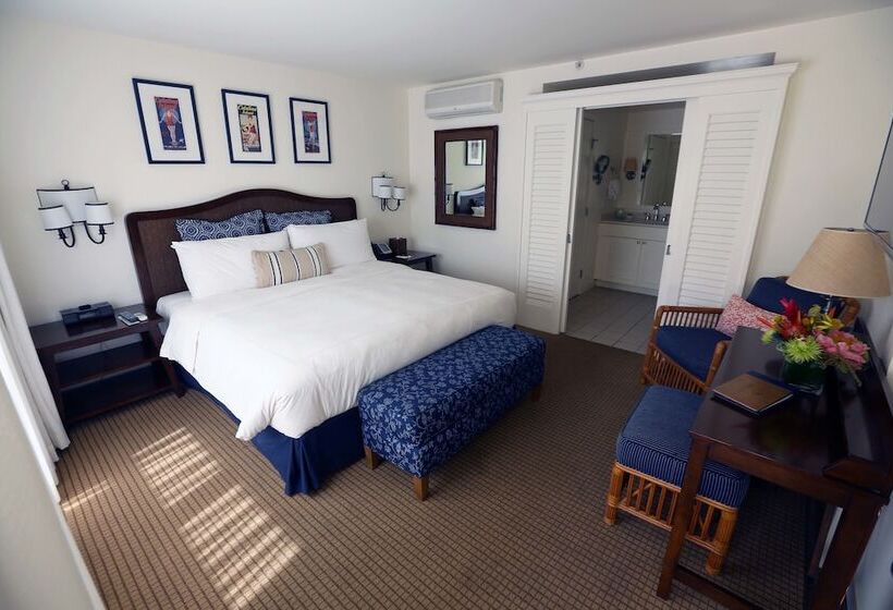 غرفة ديلوكس, The Pavilion