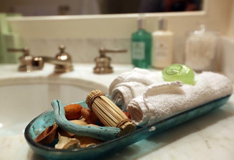 غرفة بريميوم, The Pavilion