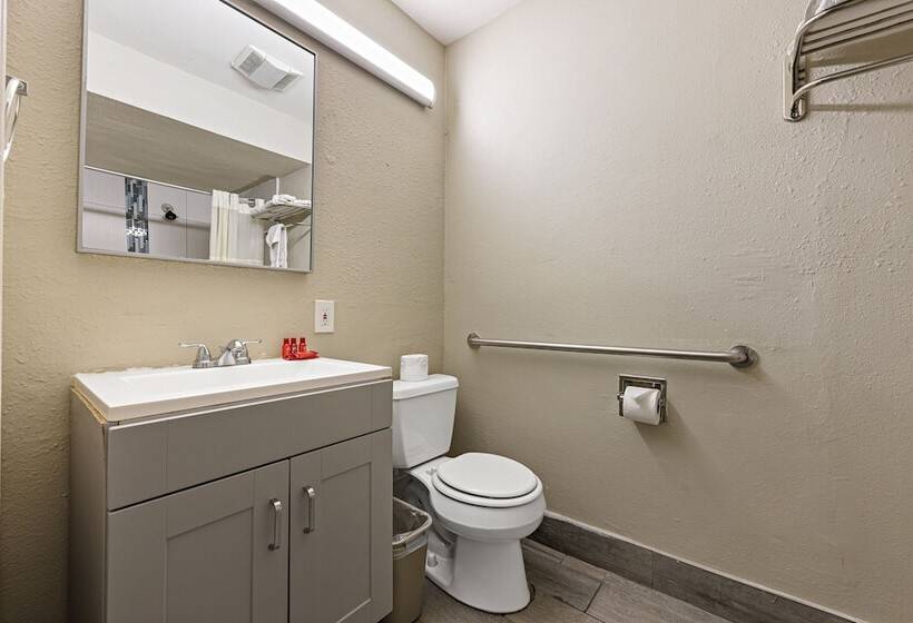 חדר סטנדרט שתי מיטות זוגיות, Point Loma