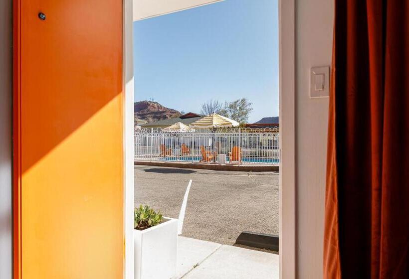 Стандартный Номер Кровать Кинг, Quail Park Lodge