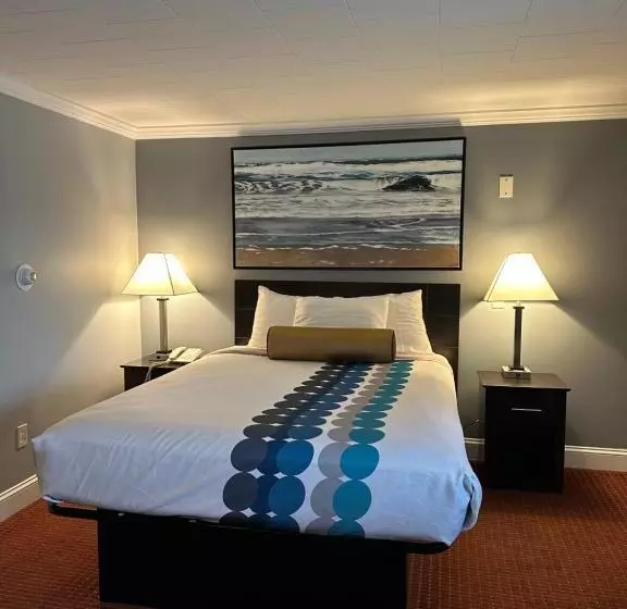 スタンダードルーム, Rodeway Inn Orleans Cape Cod