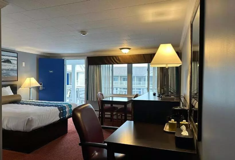 スタンダードルーム, Rodeway Inn Orleans Cape Cod