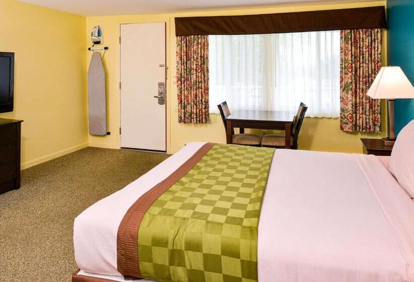 اتاق استاندارد, Rodeway Inn Orleans  Cape Cod