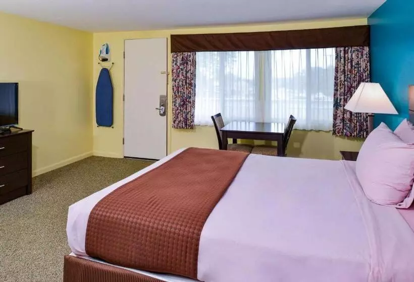 スタンダードルーム, Rodeway Inn Orleans Cape Cod