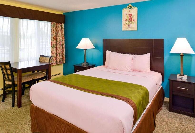 اتاق استاندارد, Rodeway Inn Orleans  Cape Cod