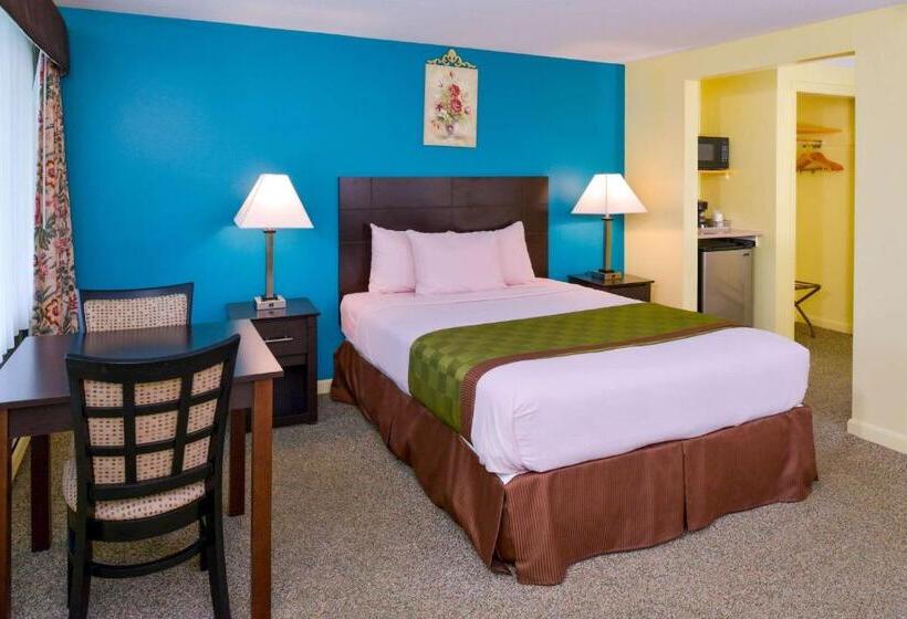 スタンダードルーム, Rodeway Inn Orleans Cape Cod