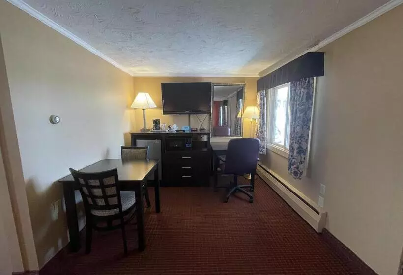 身障者適用スタンダードルーム, Rodeway Inn Orleans Cape Cod