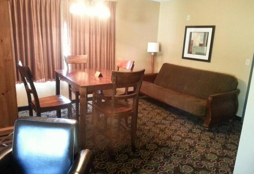 סוויטה דלוקס, Pine View Resort