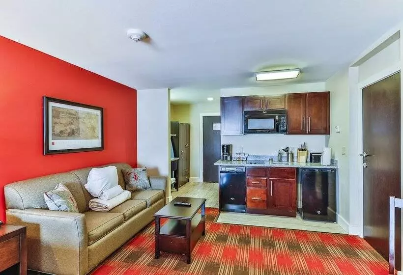 استودیوی استاندارد, Polynesian Hotel & Suites Wisconsin Dells/lake Delton