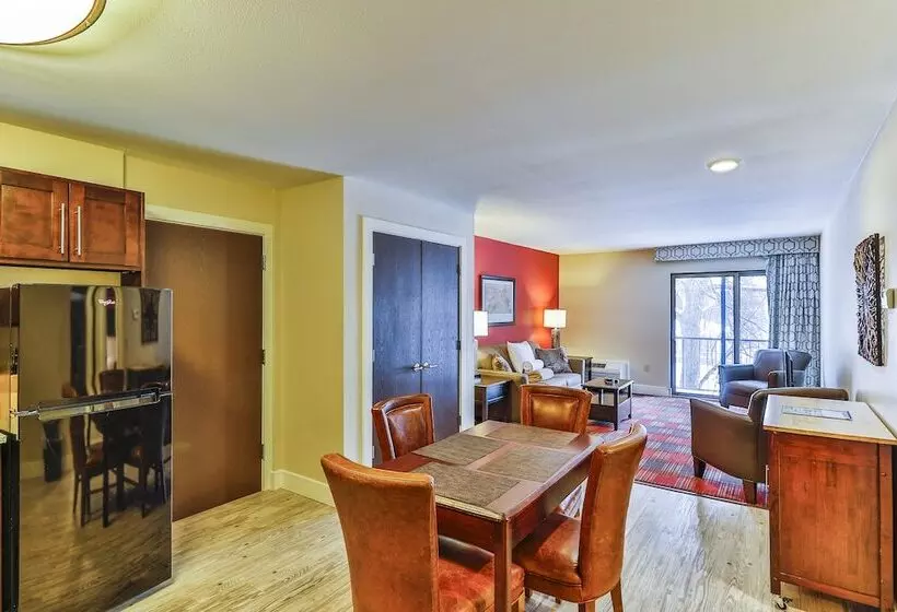 استودیوی استاندارد, Polynesian Hotel & Suites Wisconsin Dells/lake Delton